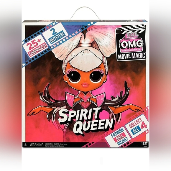 LOL SURPRISE Doll with Black and White Outfit *COLLECTIBLE*!!! - Picture 8 of 15